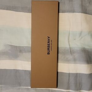 Burberry Tie Box